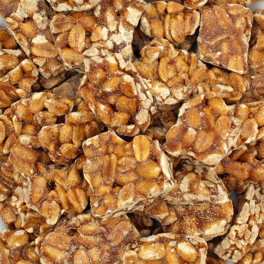 Peanut Brittle 100g