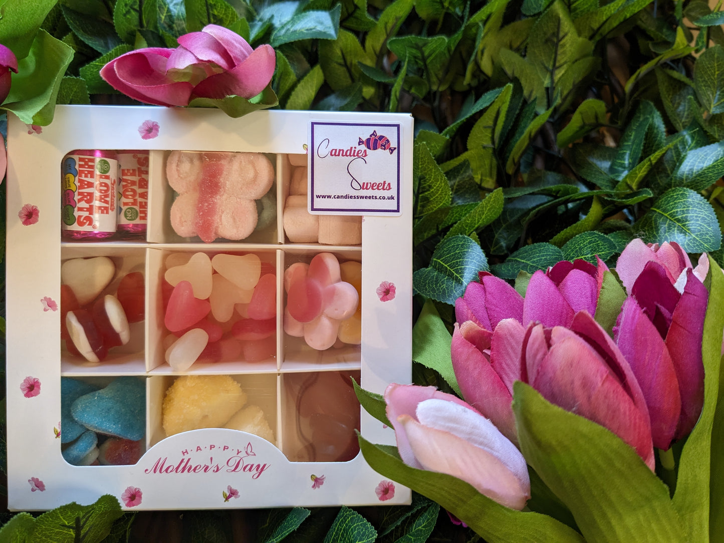 Mother’s Day Sweet Box