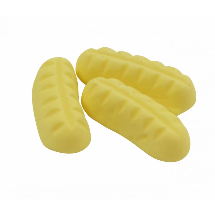 Mini Foam Bananas