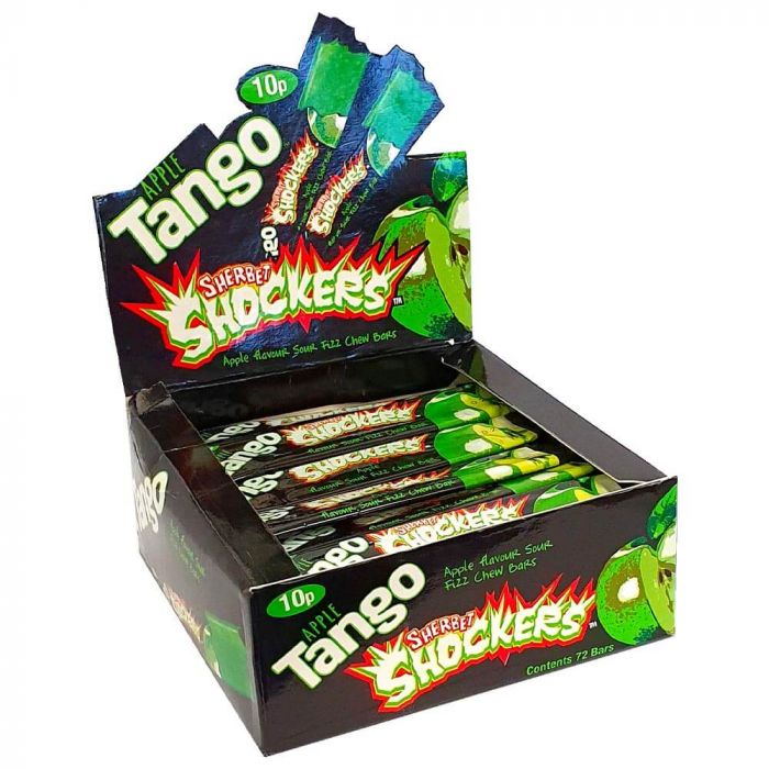 Tango Shockers Apple Chew