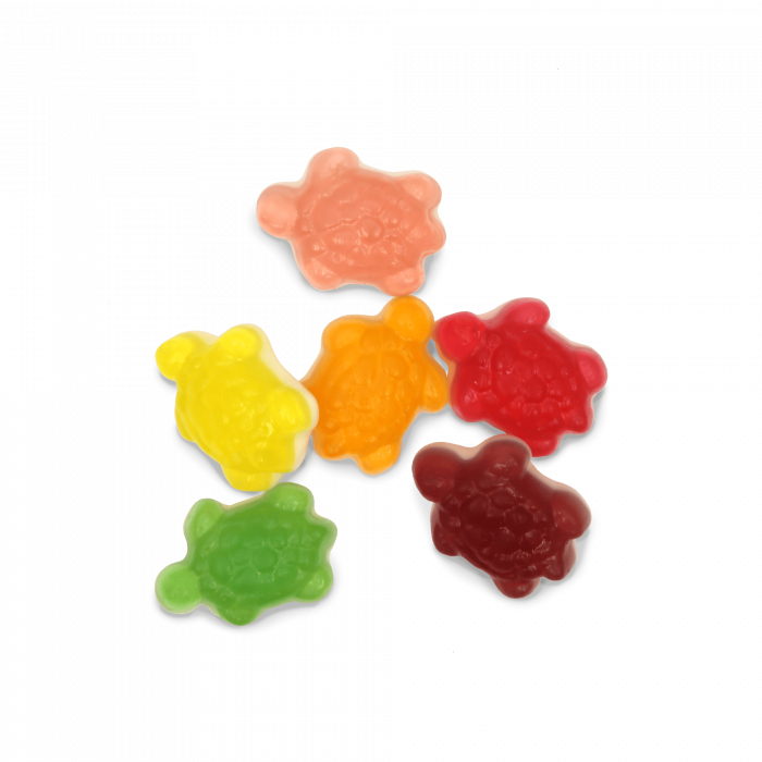 Jelly Turtle Sweets