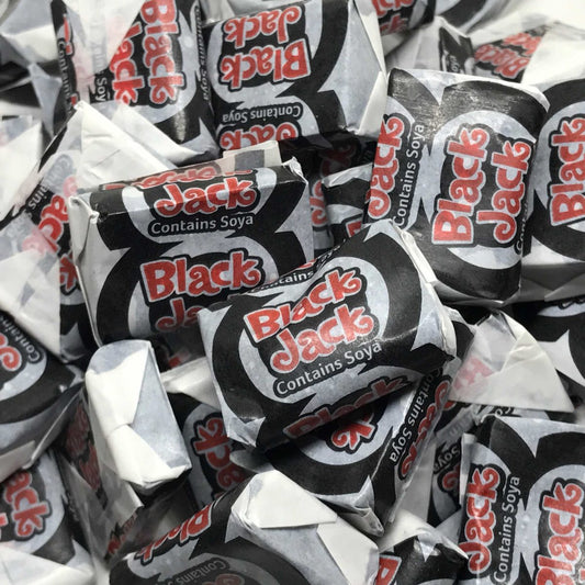 Black Jack Sweets