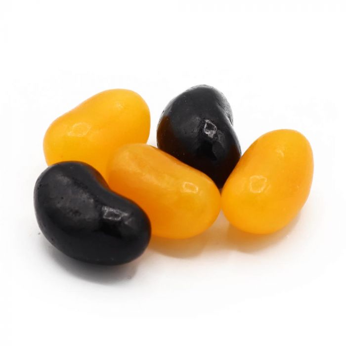 Orange & Blackberry Jumbo Jelly Sweets 100g Pack