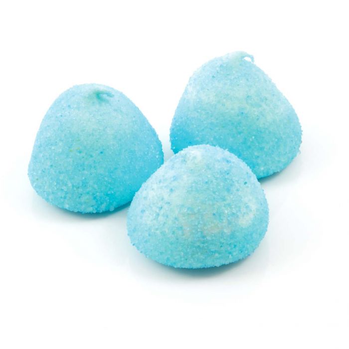 Blue Paint Marshmallow Sweet Balls 100g Pack