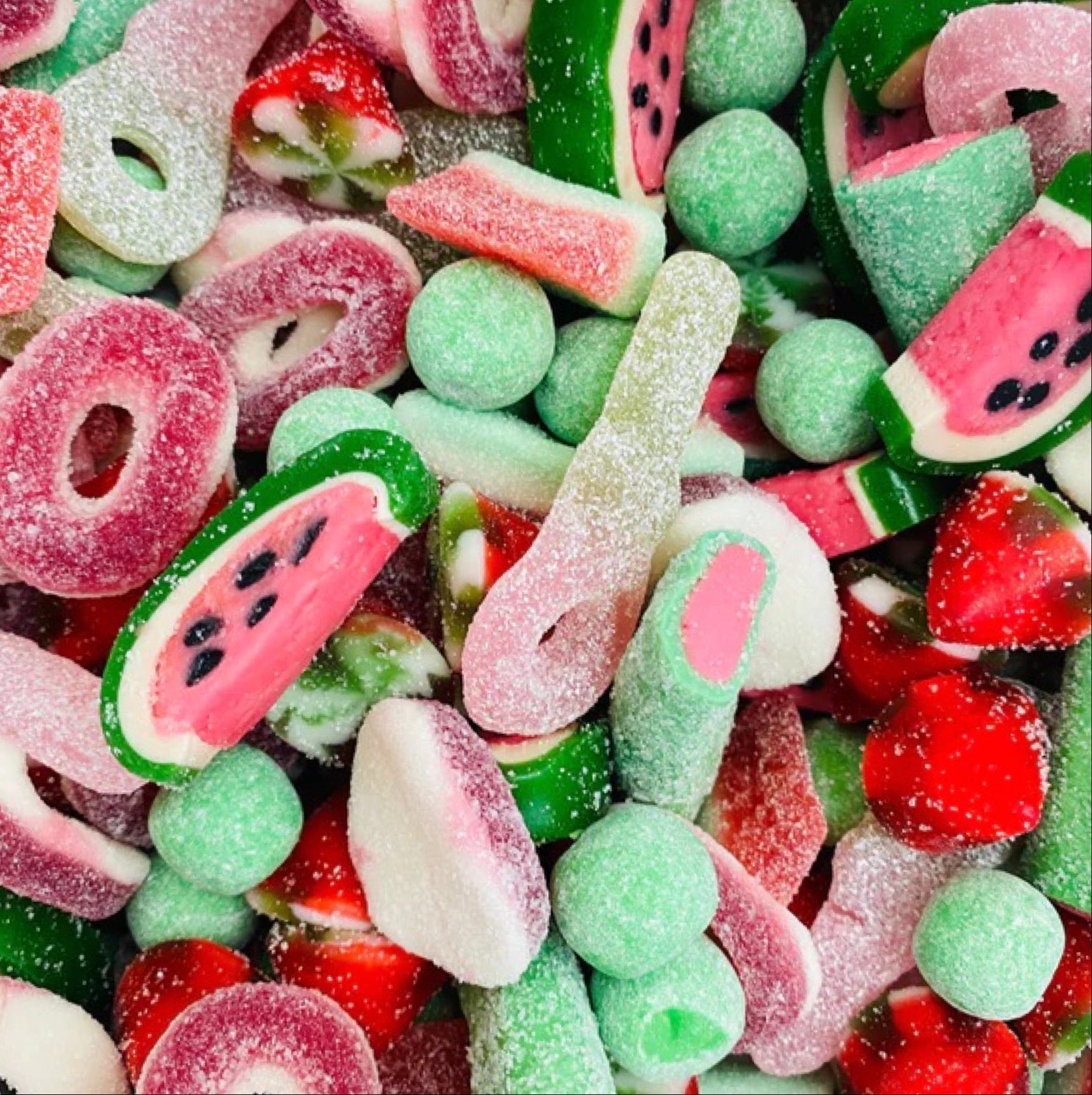 Watermelon Sweet Mix