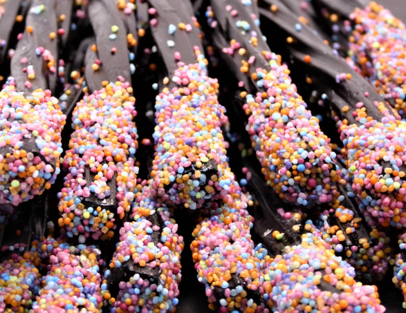 Liquorice Wands