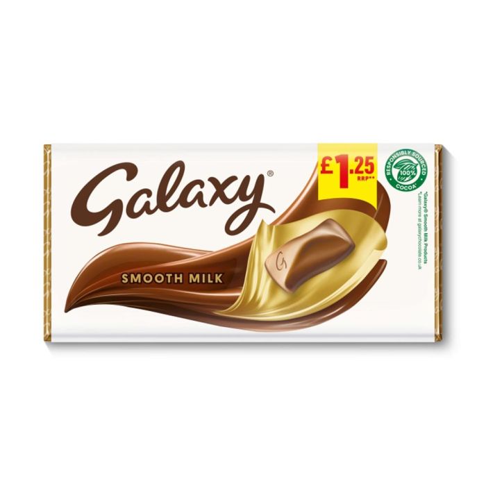 Galaxy Chocolate