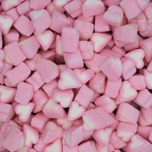 Marshmallow Hearts