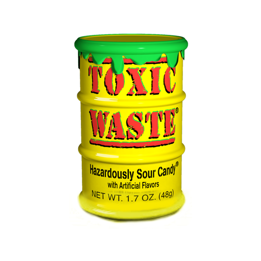 Toxic Waste