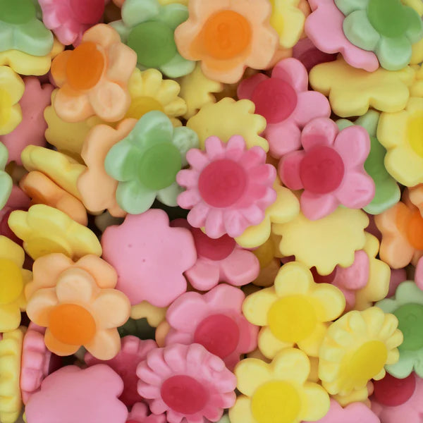 Happy Flower gummy Sweets