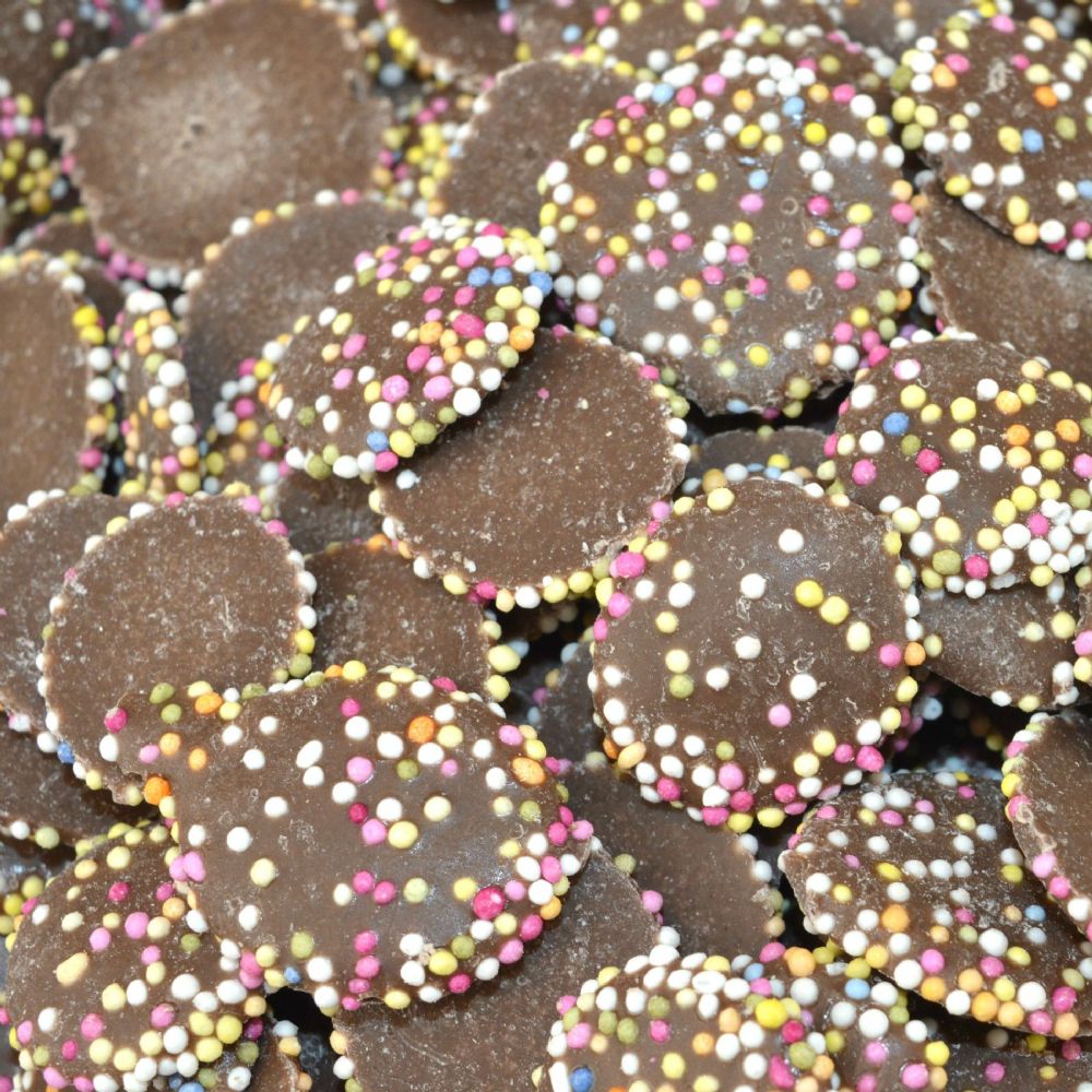 Milk Chocolate Jazzies