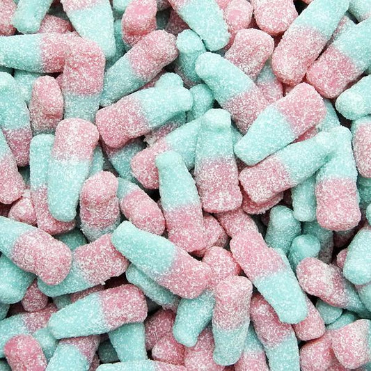 Bubblegum Bottle Sweets