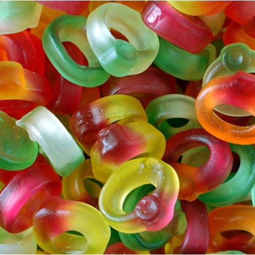 Ring Sweets