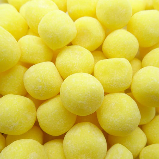 Lemon Bon Bons