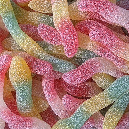 Jelly Snakes Sweets