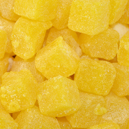 Pineapple Cubes