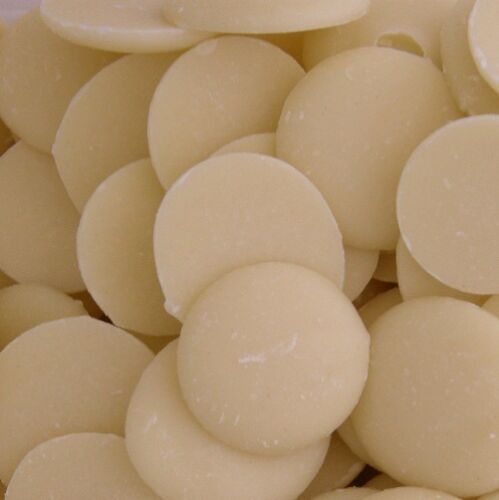 White Chocolate Buttons