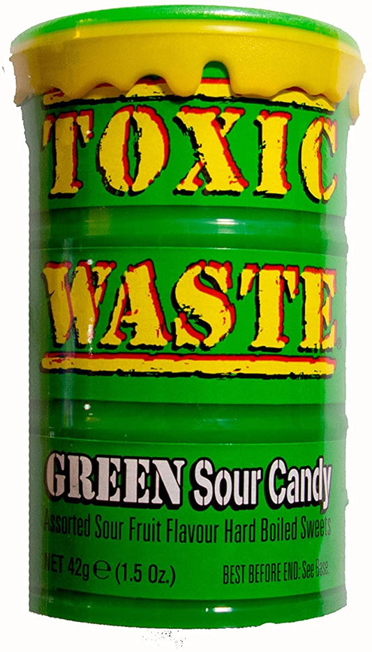 Toxic Waste